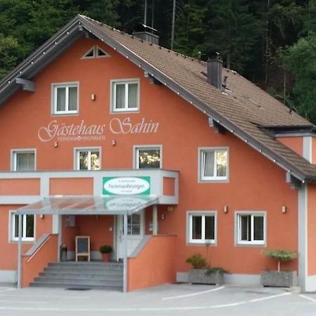 Gästehaus Sahin Bartholomäberg Exterior foto