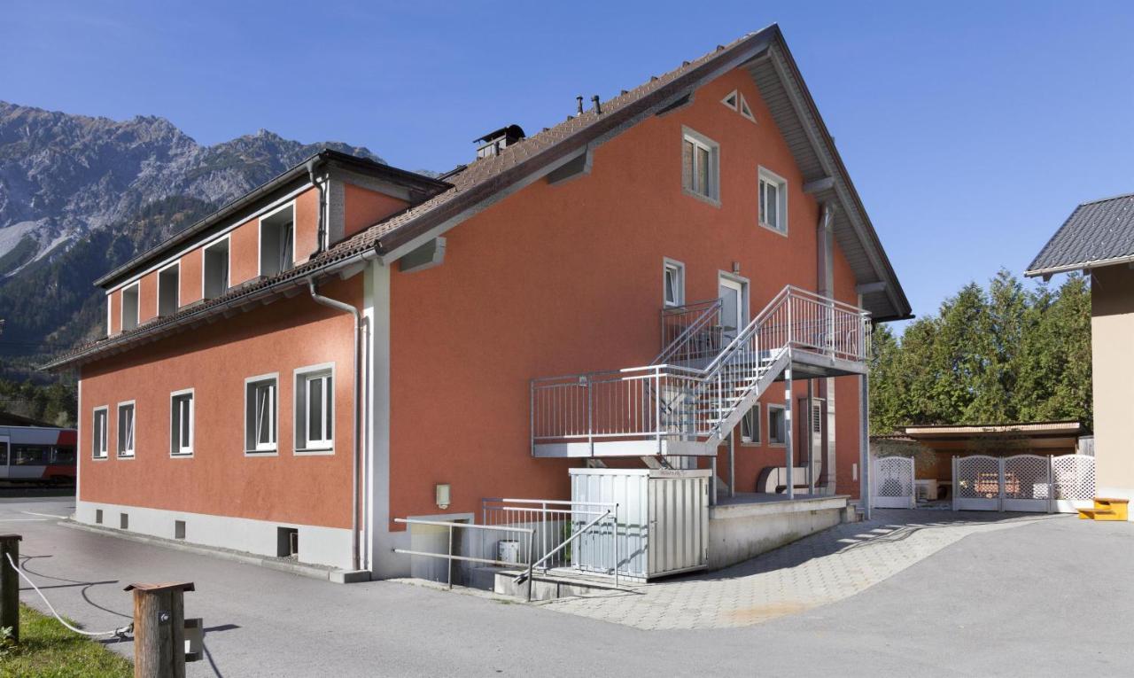 Gästehaus Sahin Bartholomäberg Exterior foto