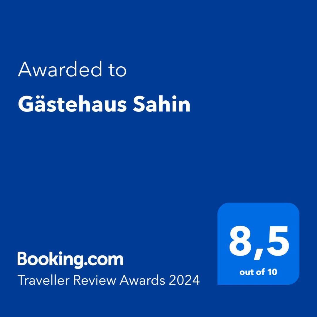 Gästehaus Sahin Bartholomäberg Exterior foto